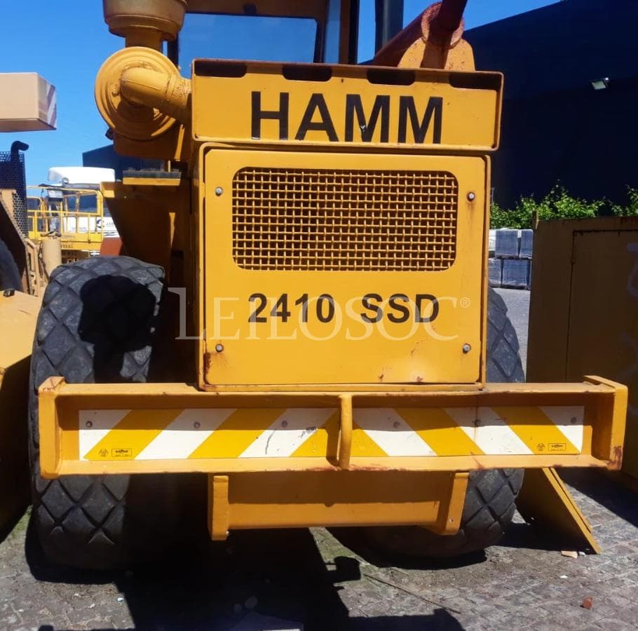 Rulo Compactador HAMM — imagen 7