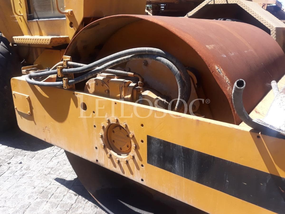 Rulo Compactador HAMM — imagen 8