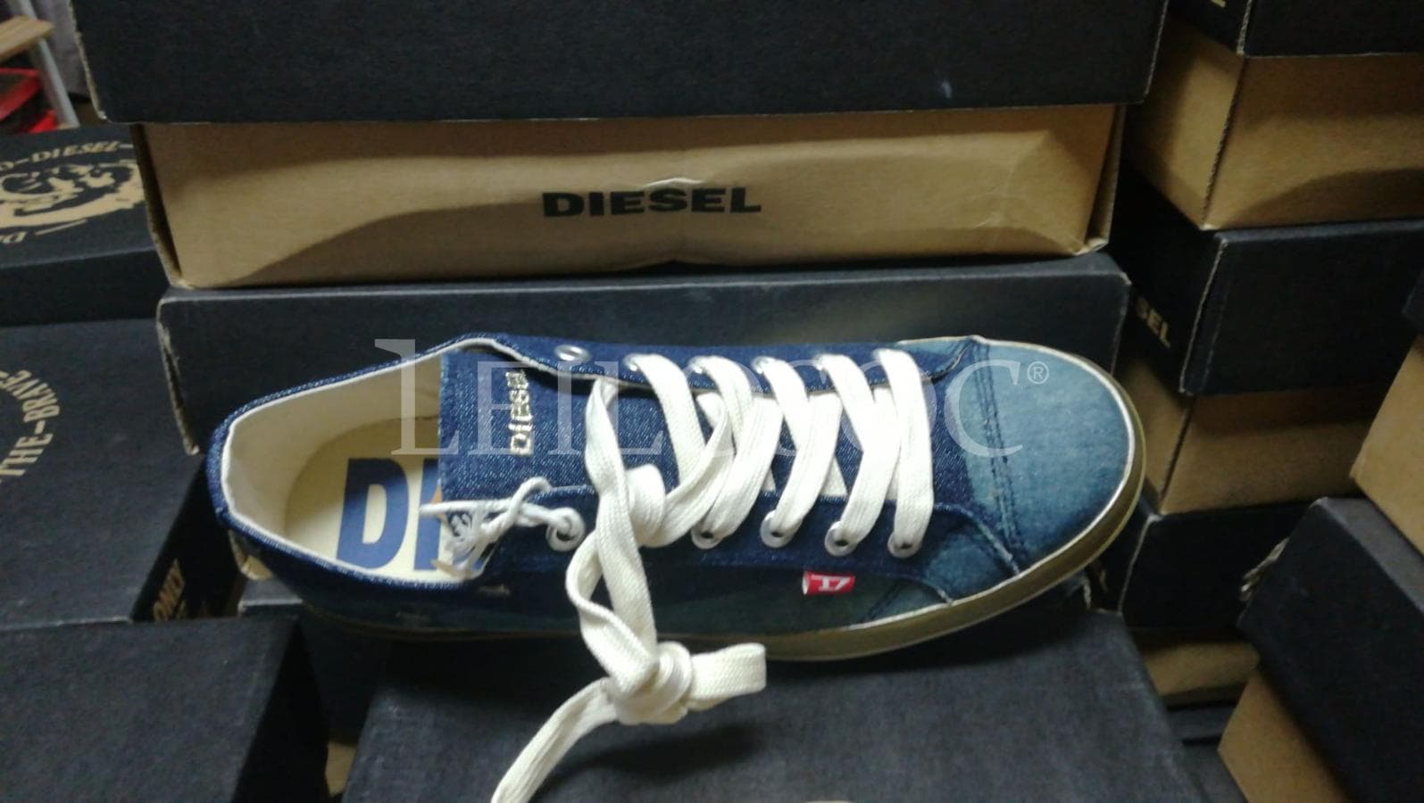 Zapatos Senora marca Diesel — image 3