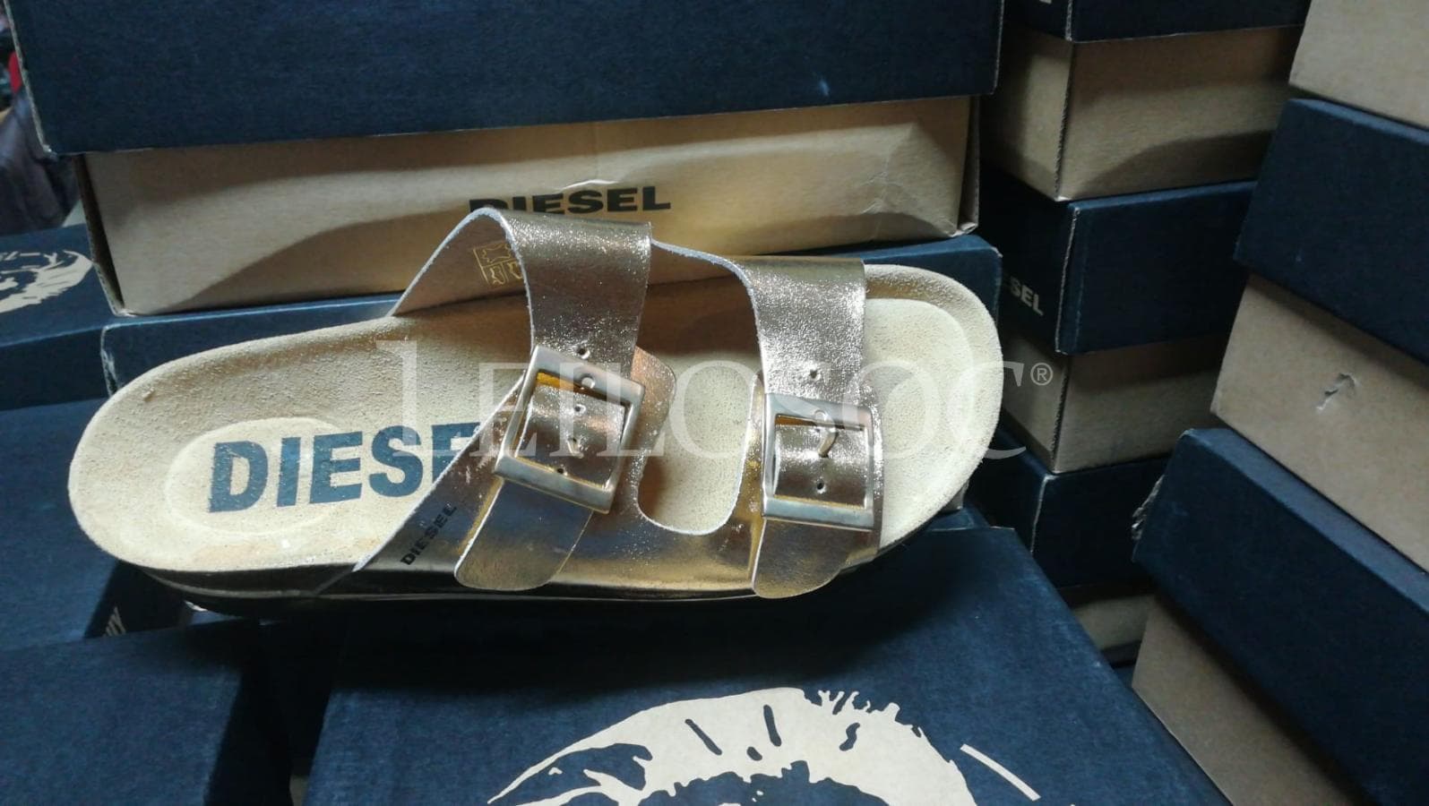 Zapatos Senora marca Diesel — image 5