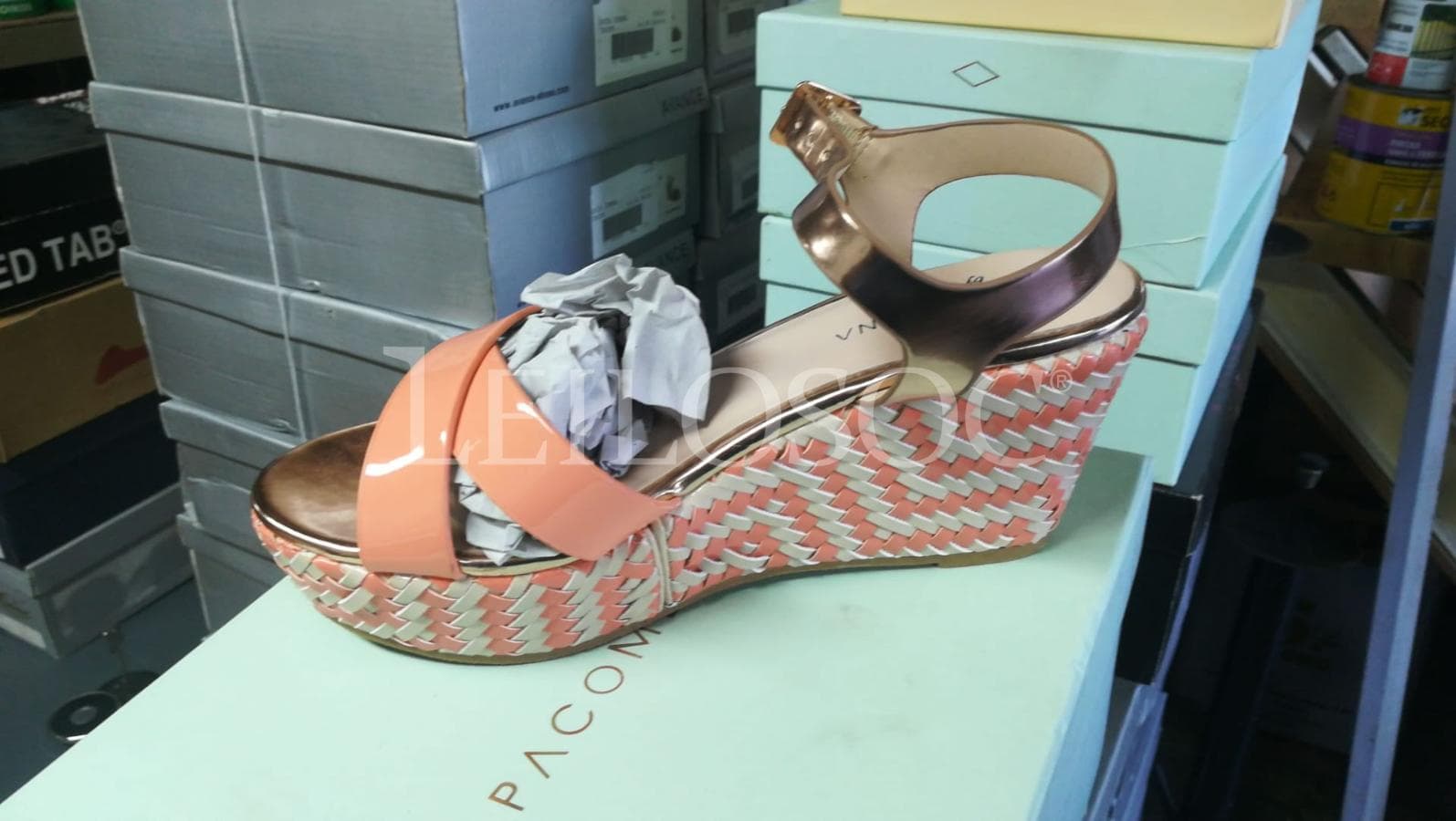 Zapatos Senora marca Pacomena Avance — imagen 3