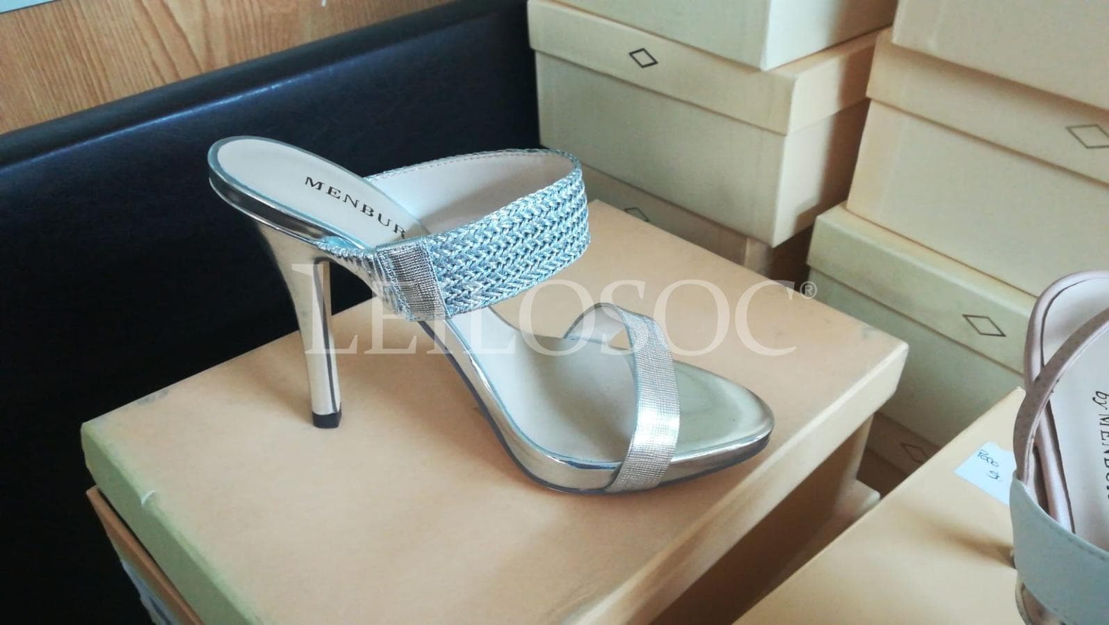 Zapatos Senora marca Pacomena Avance — imagen 7