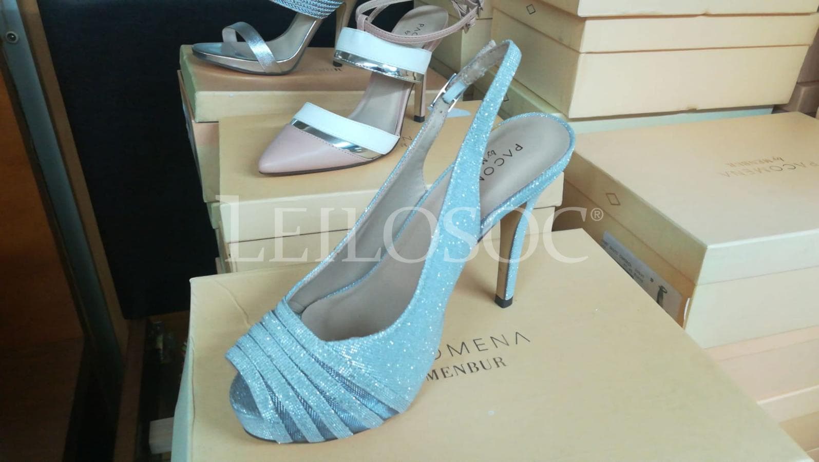 Zapatos Senora marca Pacomena Avance — imagen 9