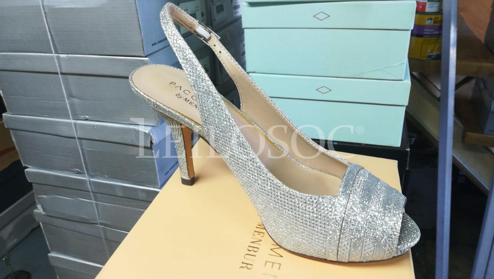 Zapatos Senora marca Pacomena Avance — imagen 10