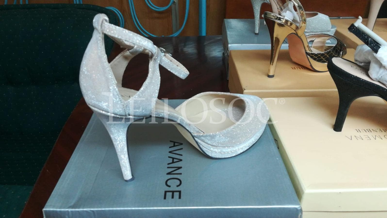Zapatos Senora marca Pacomena Avance — imagen 11