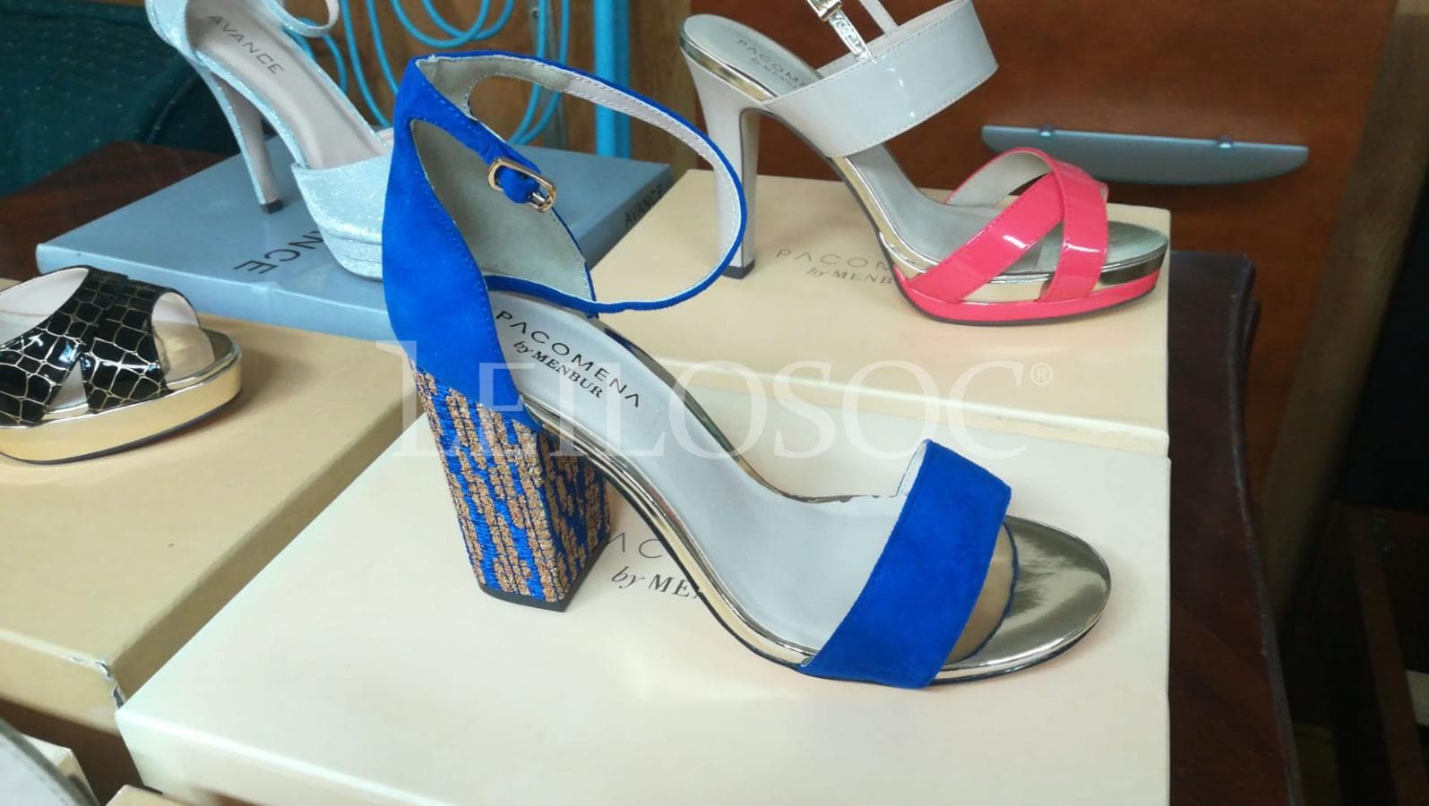 Zapatos Senora marca Pacomena Avance — imagen 15