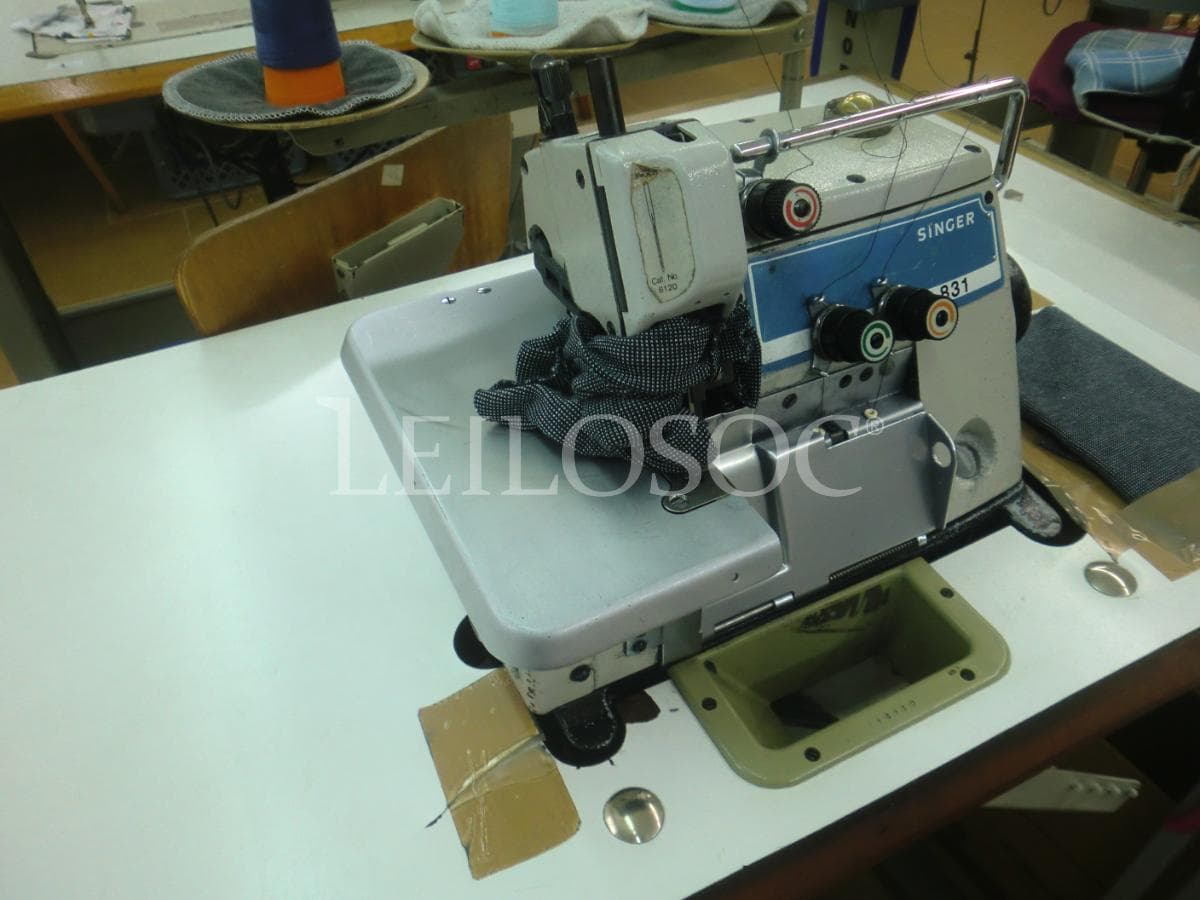 Equipos · Industria Textil — imagen 2