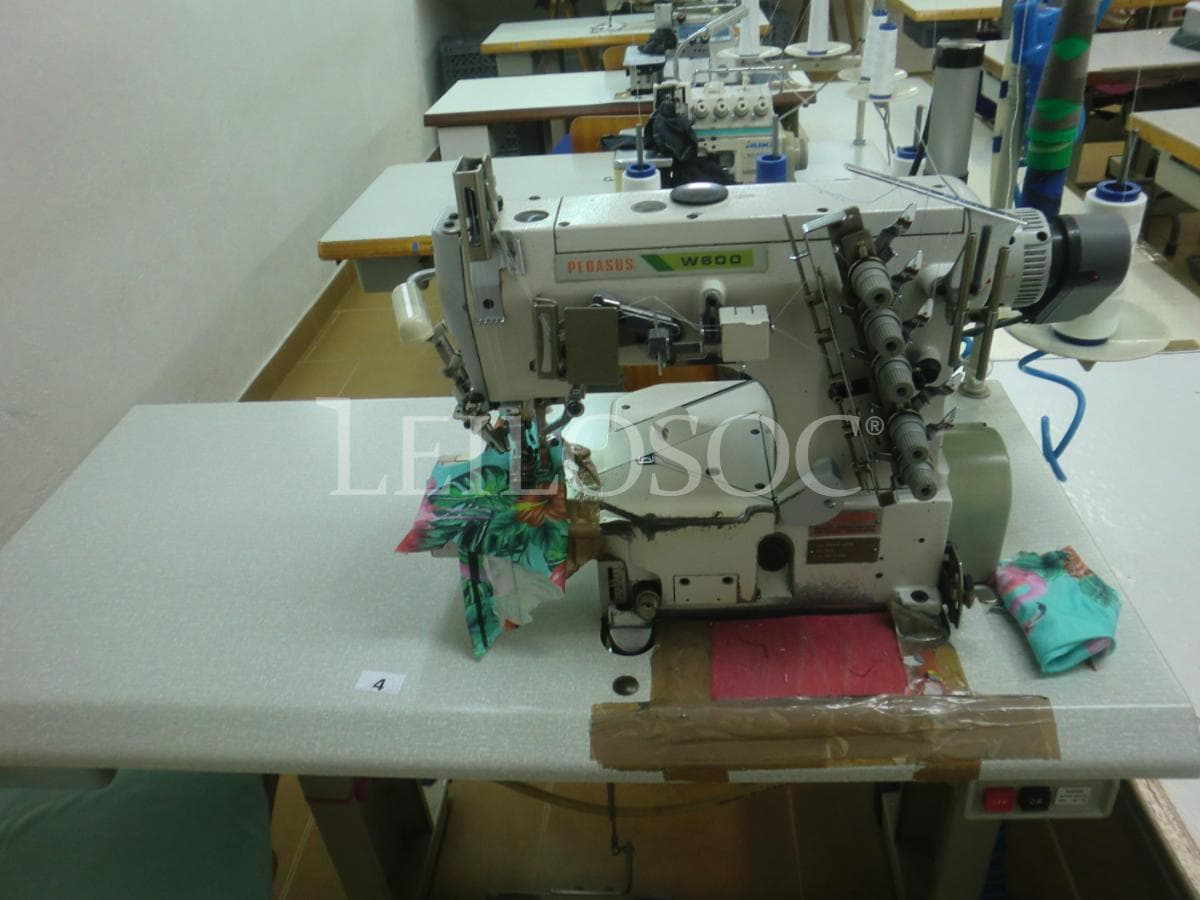 Equipos · Industria Textil — imagen 4