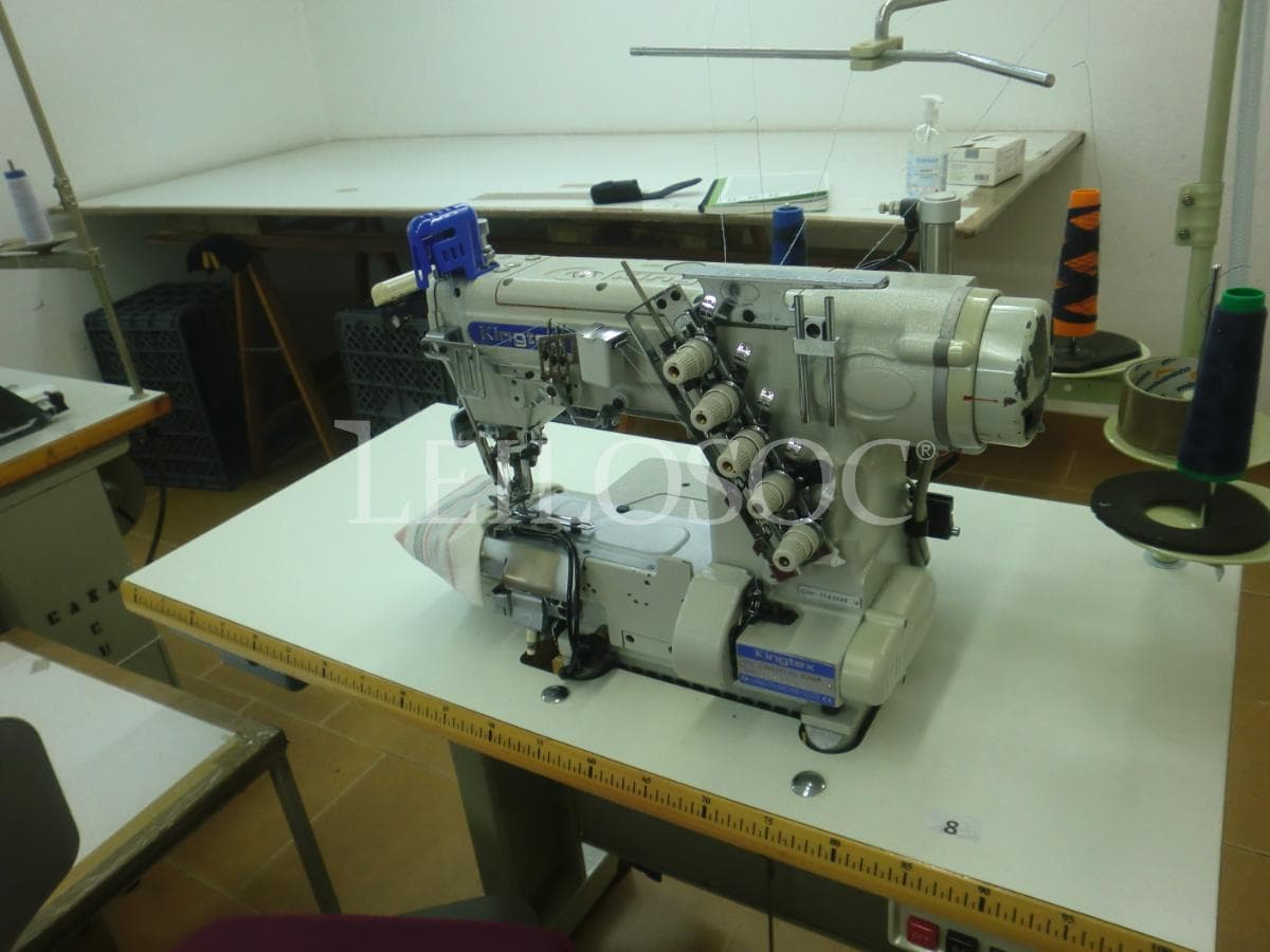 Equipos · Industria Textil — imagen 8