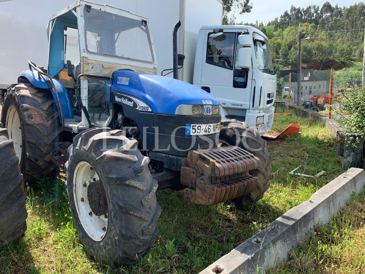 Tracteur agricole — image 2