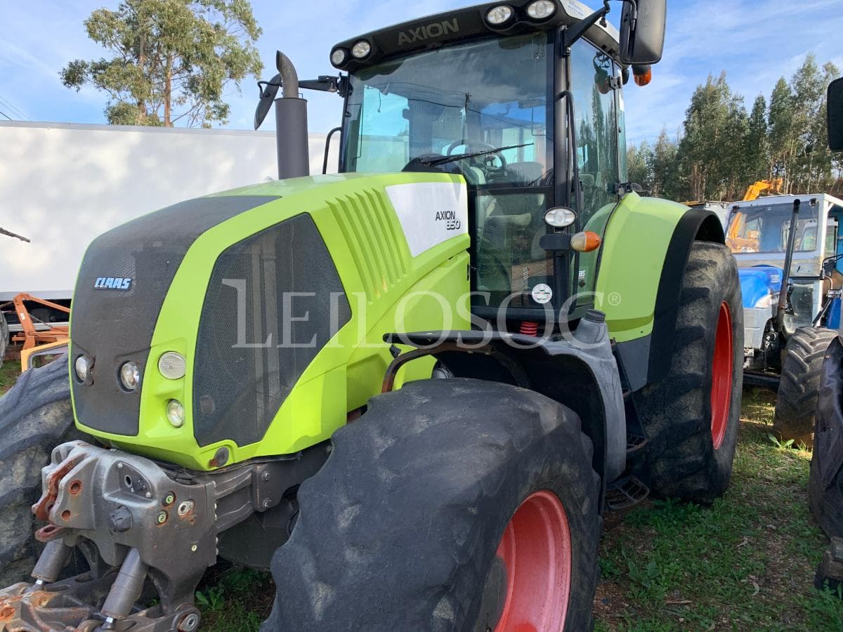 Trator Agrícola