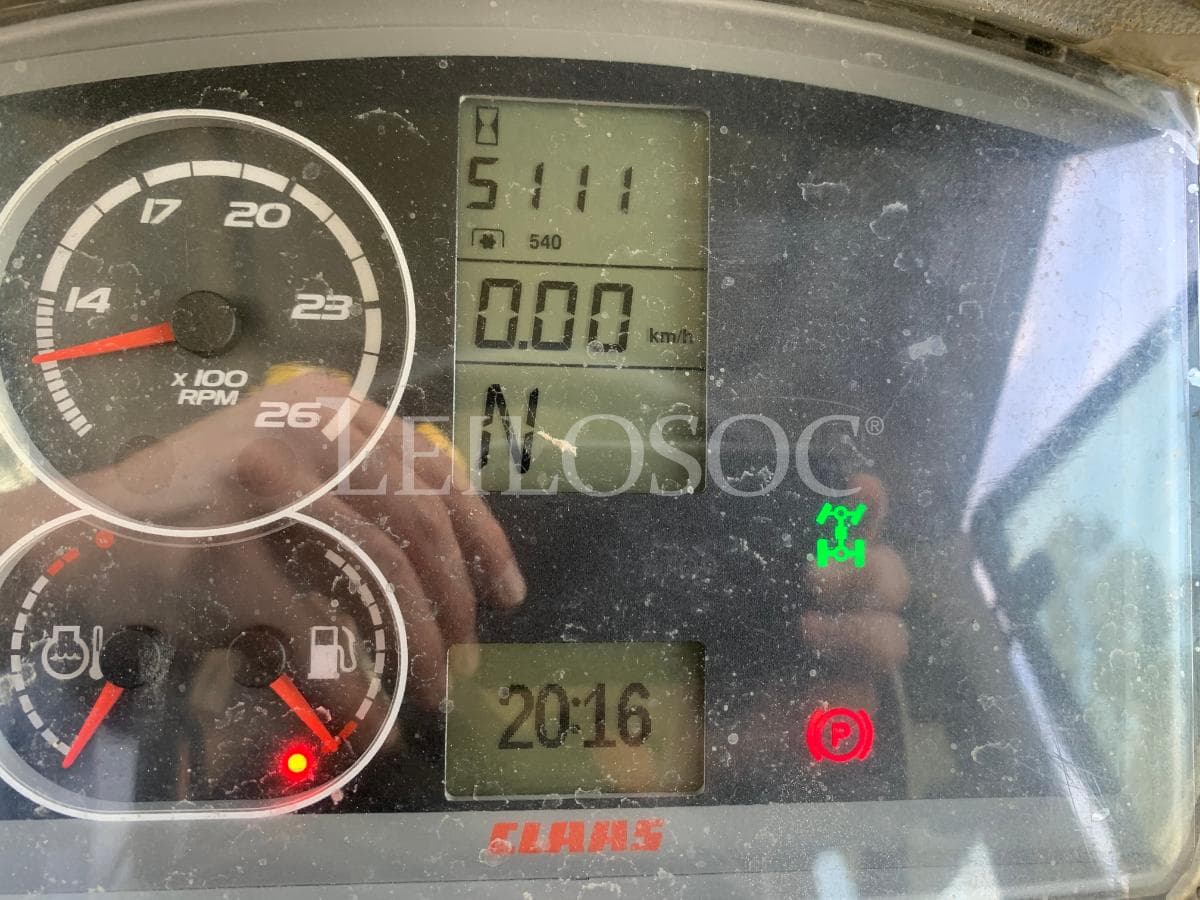 Trator Agrícola — imagem 5