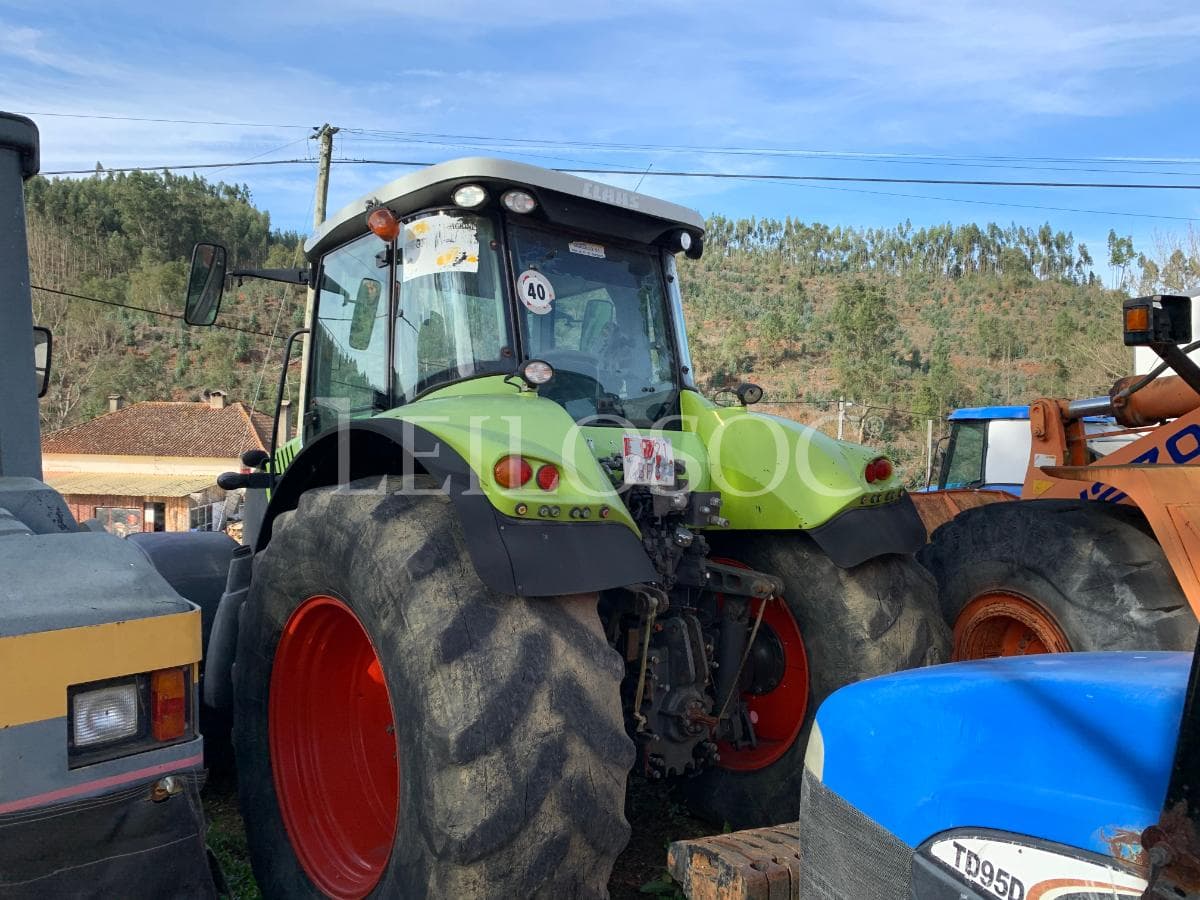 Trator Agrícola — imagem 2