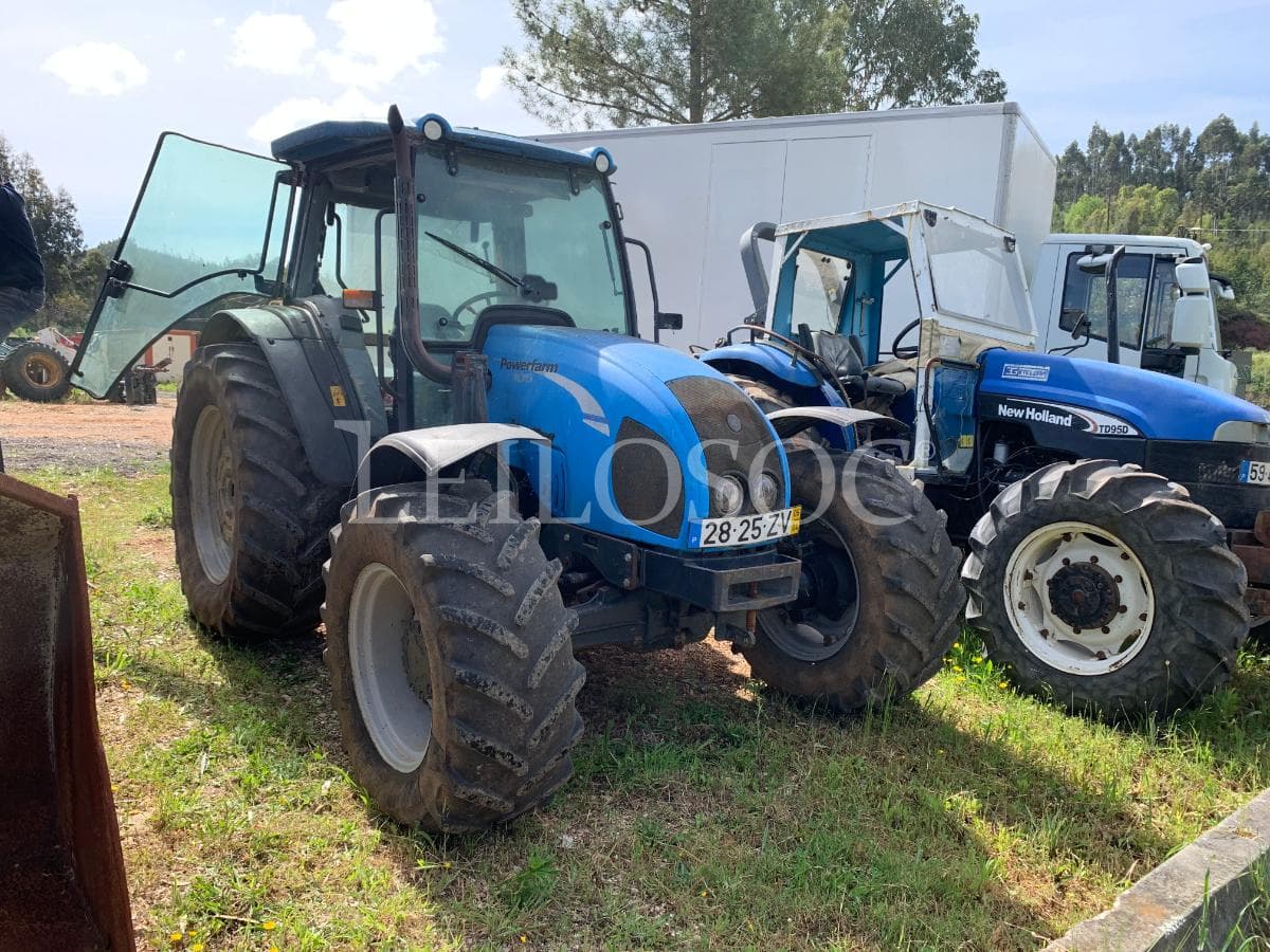 Tractor agrícola — imagen 2