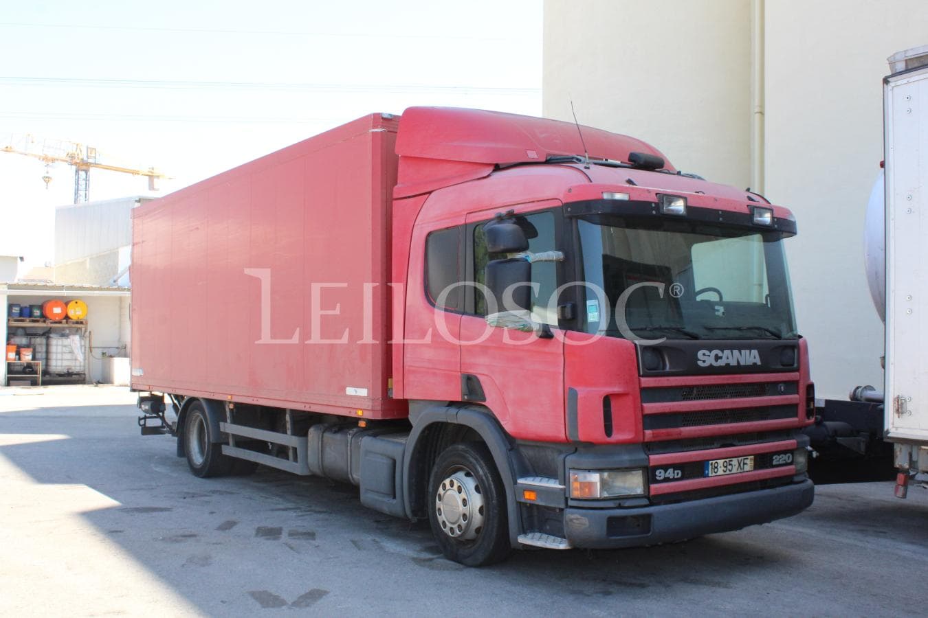 Scania B4x2 94D 220