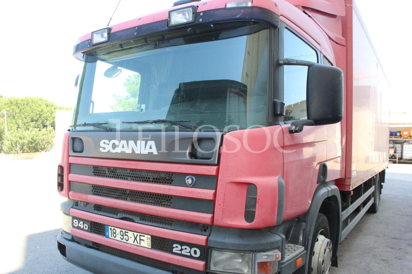 Scania B4x2 94D 220 — imagen 2