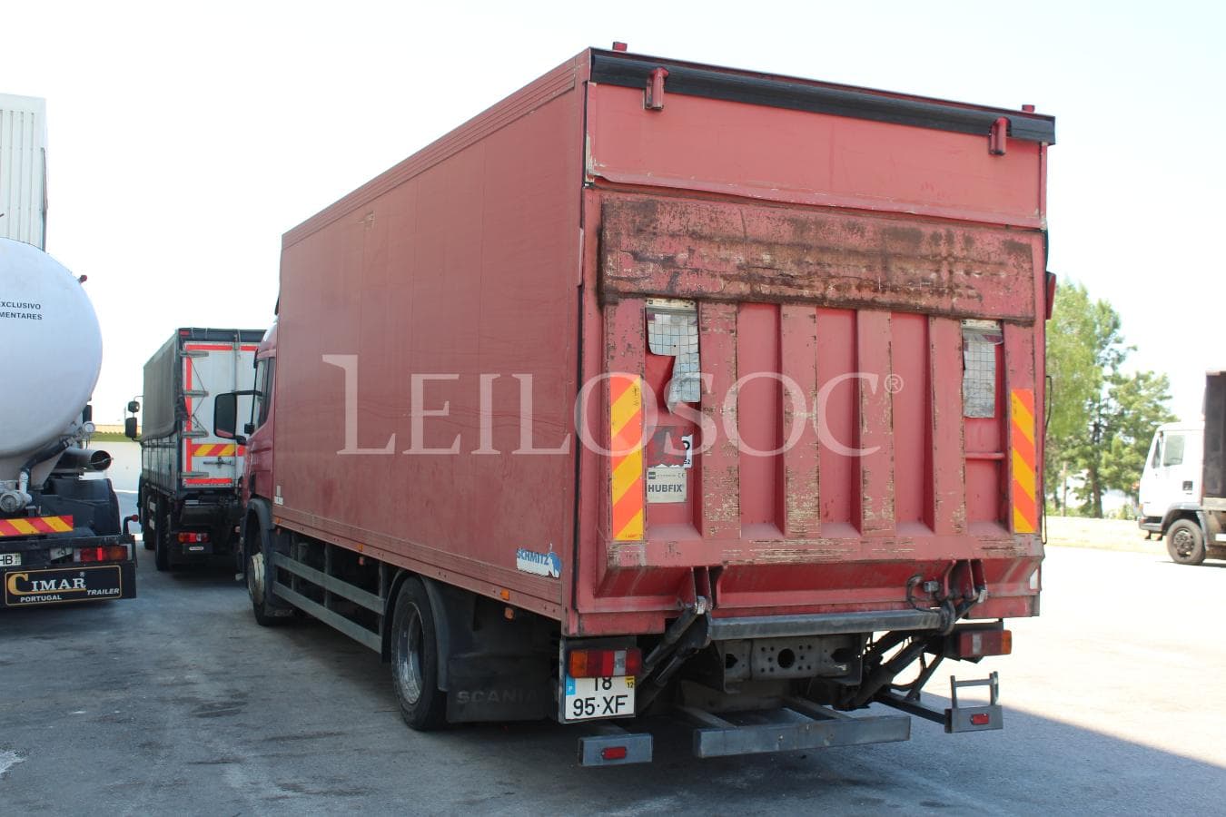 Scania B4x2 94D 220 — imagen 4