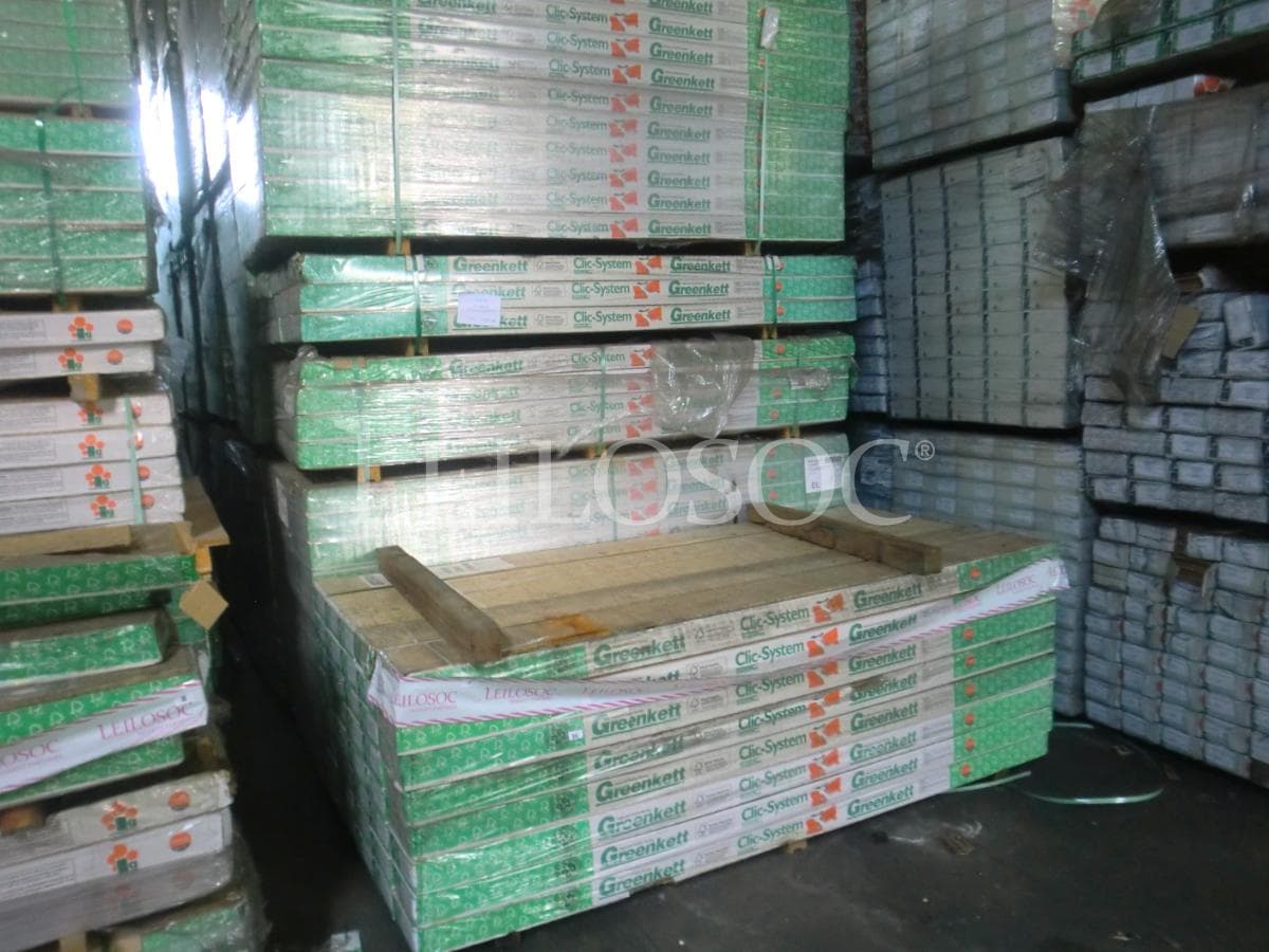 Plancher flottant