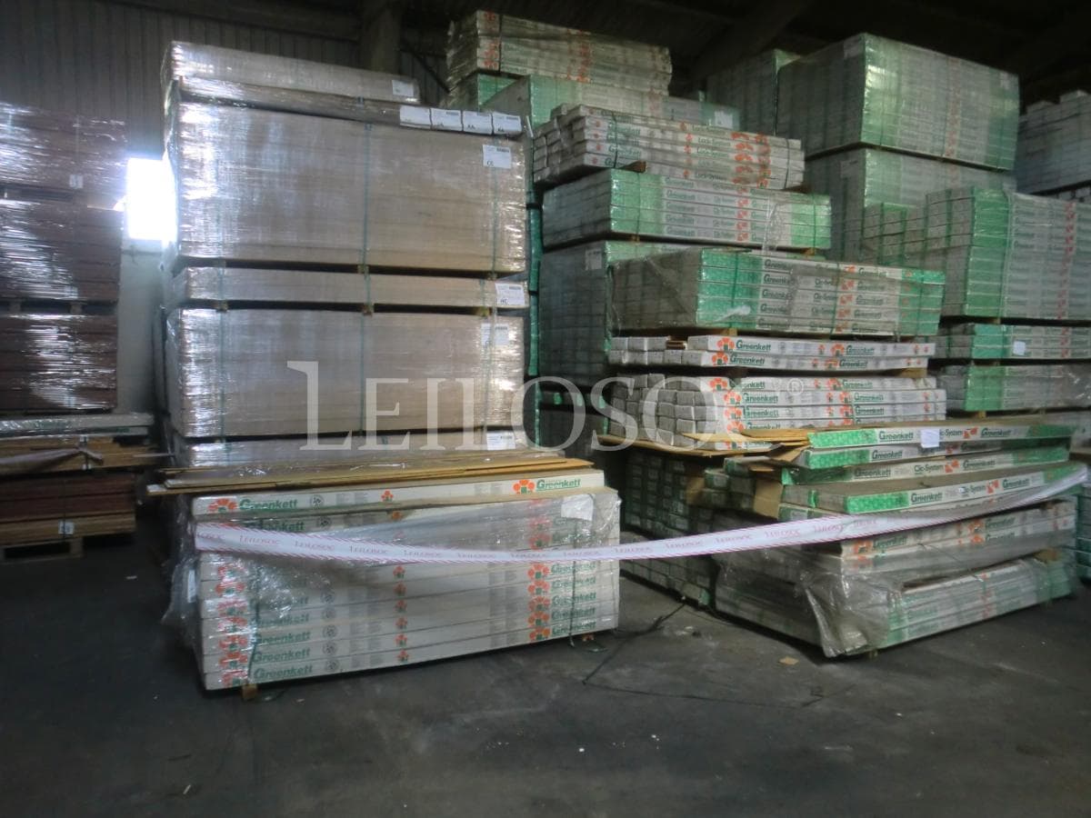 Plancher flottant
