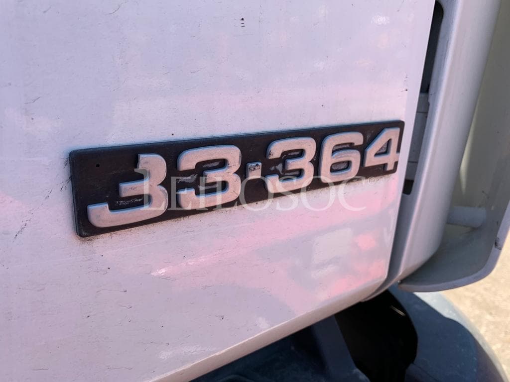 Veículo pesado MAN — imagen 9