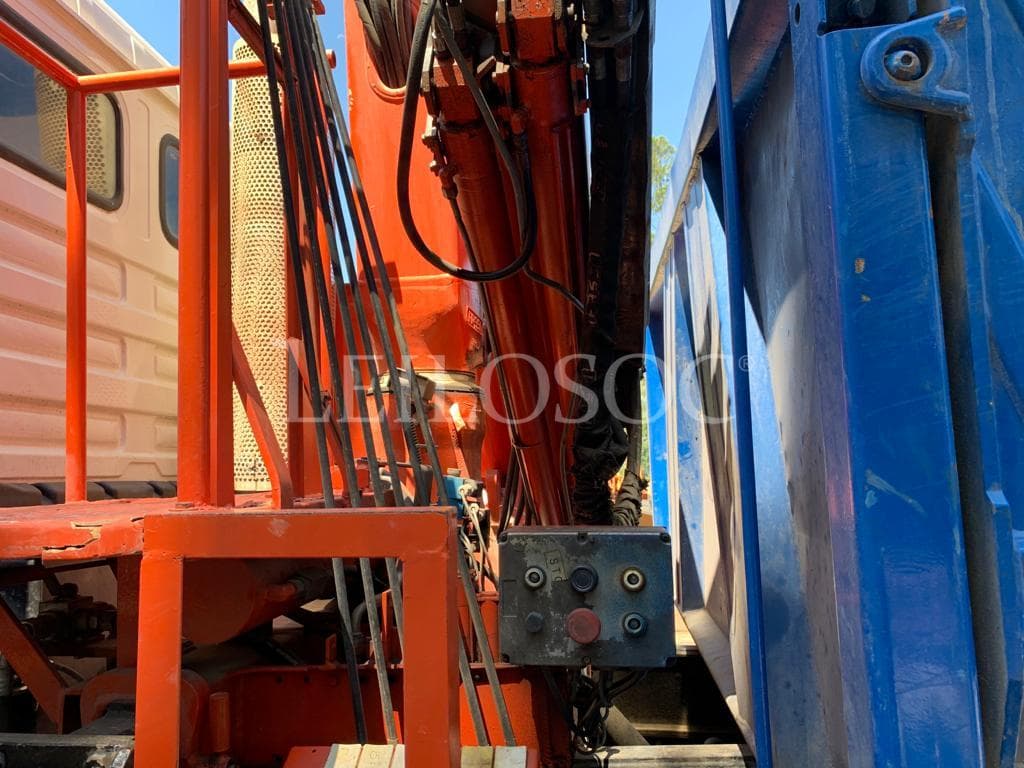Veículo pesado MAN — imagen 7