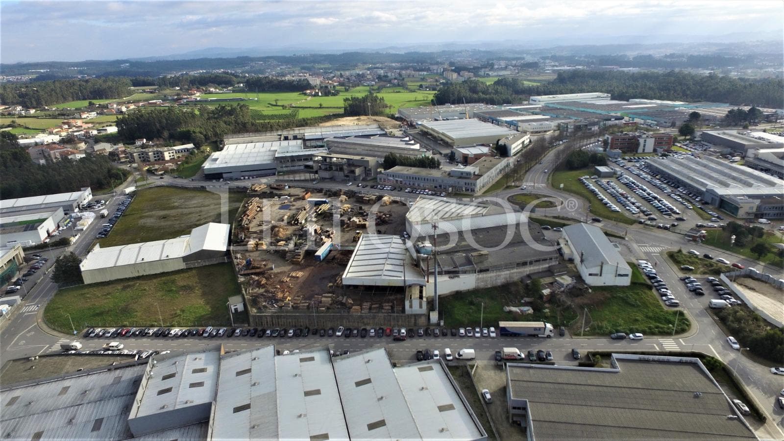 Almacén Industrial · Maia — imagen 2