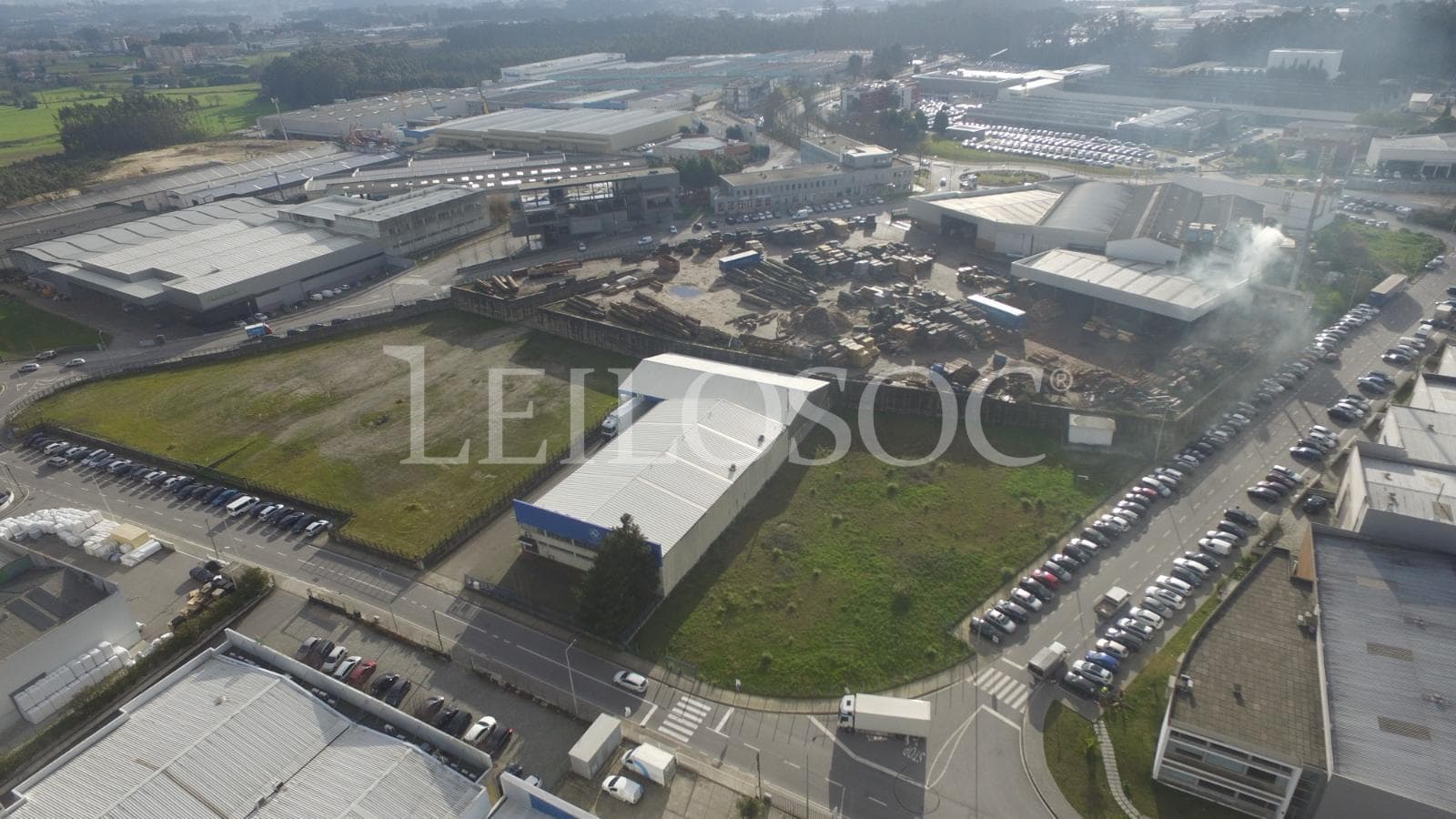 Almacén Industrial · Maia — imagen 5