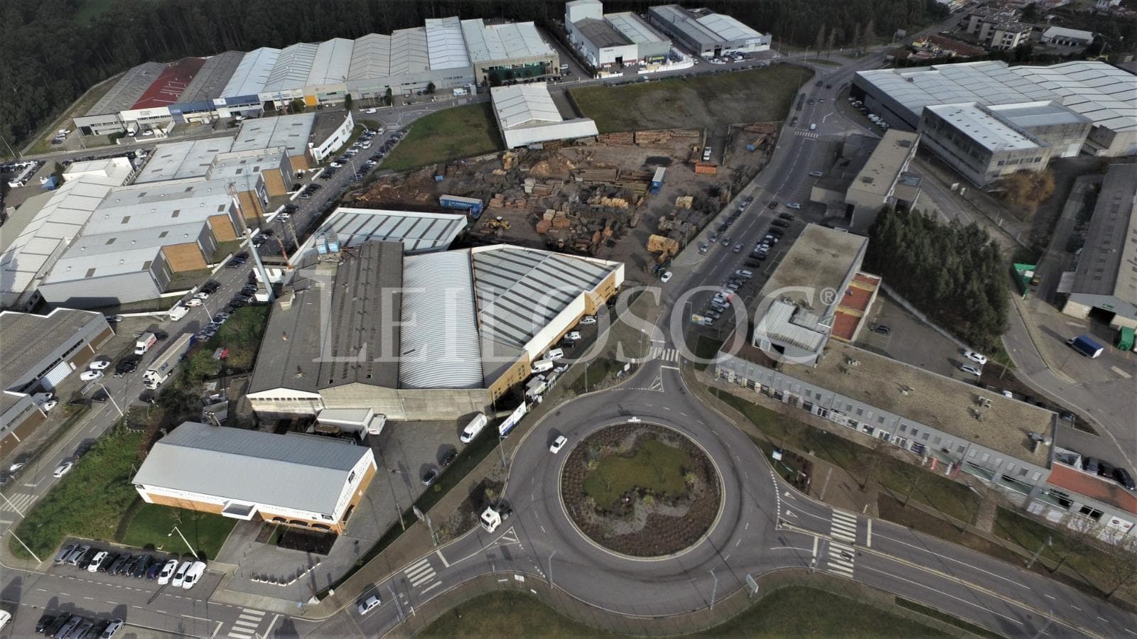 Almacén Industrial · Maia — imagen 7
