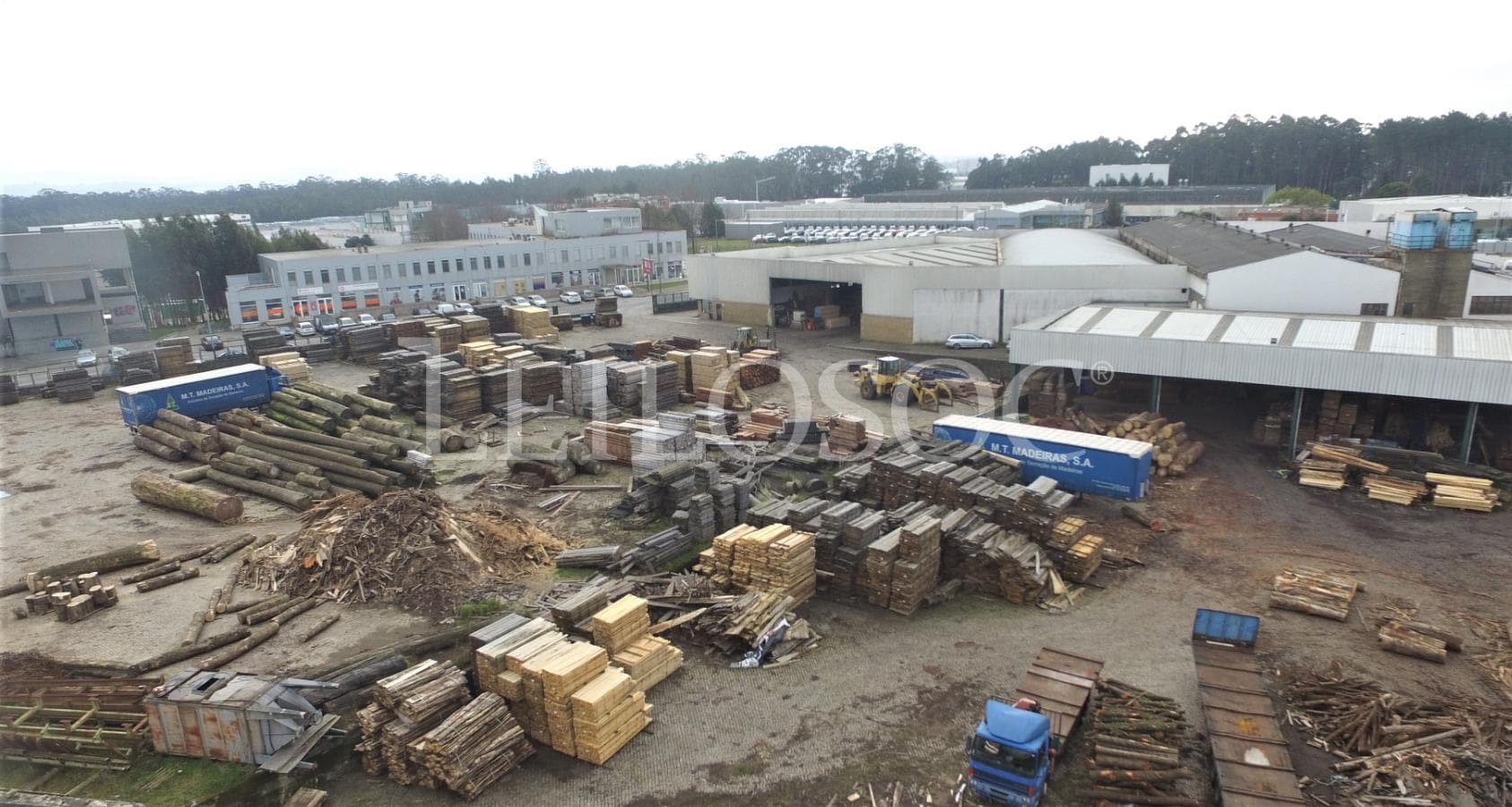 Almacén Industrial · Maia — imagen 8