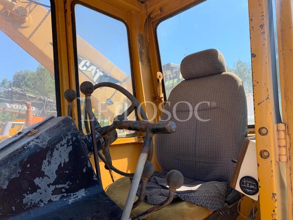 Motoniveladora — imagen 4