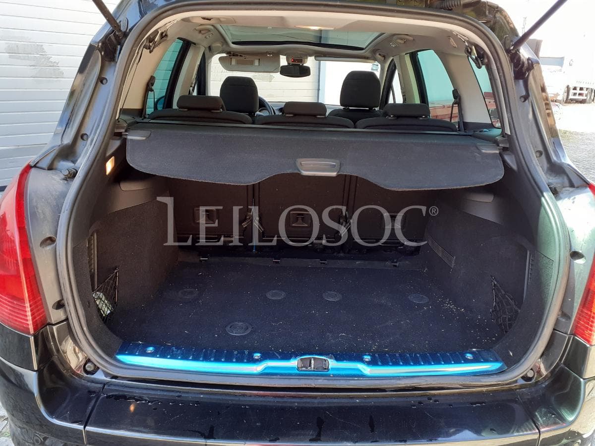 Peugeot 308 SW 1.6 HDI · Ano 2009 — imagen 21