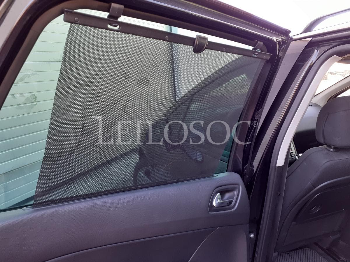Peugeot 308 SW 1.6 HDI · Ano 2009 — imagen 18