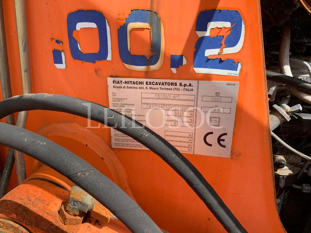 Excavadora retro — imagen 5