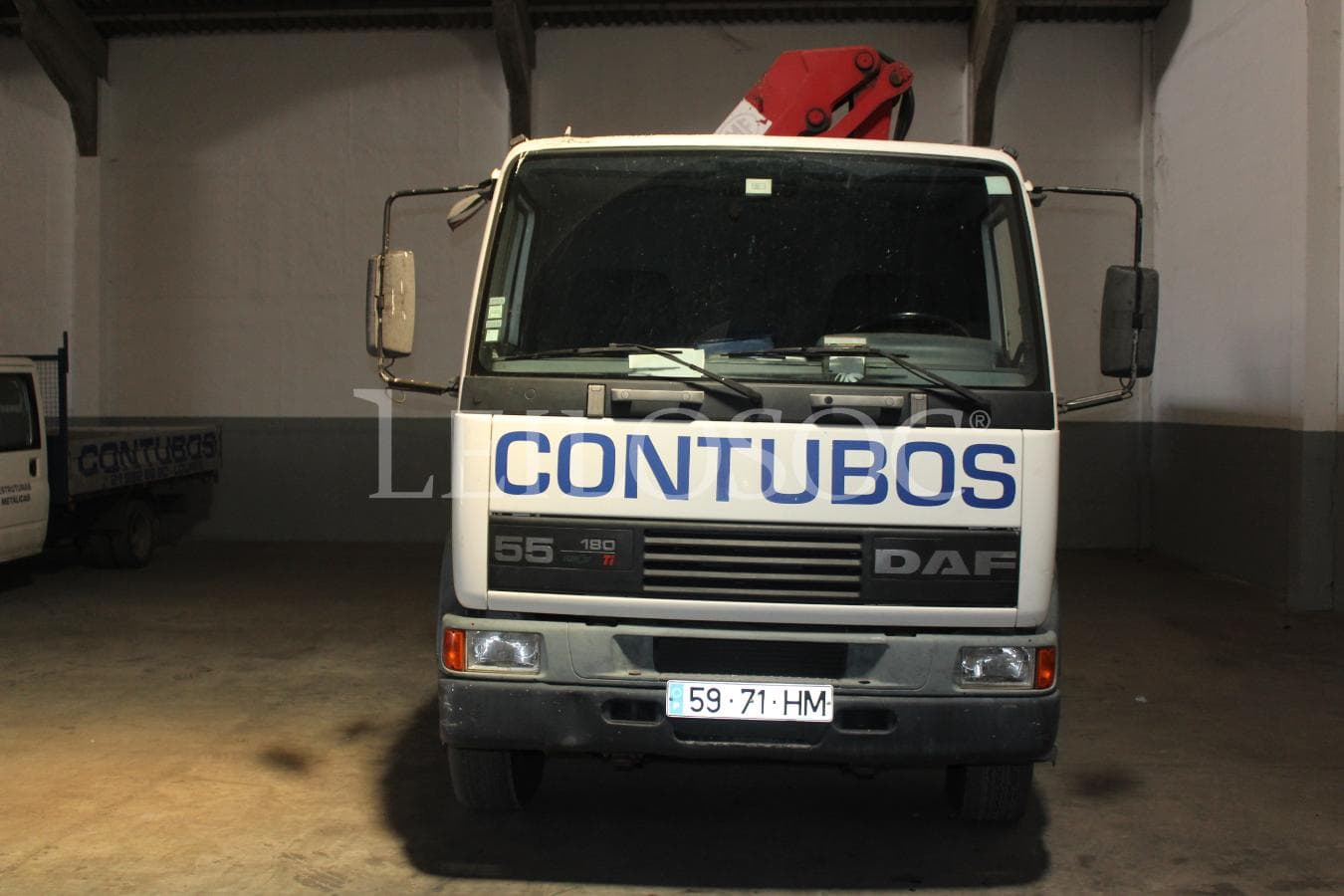 DAF FA 55.180 B15 — image 2