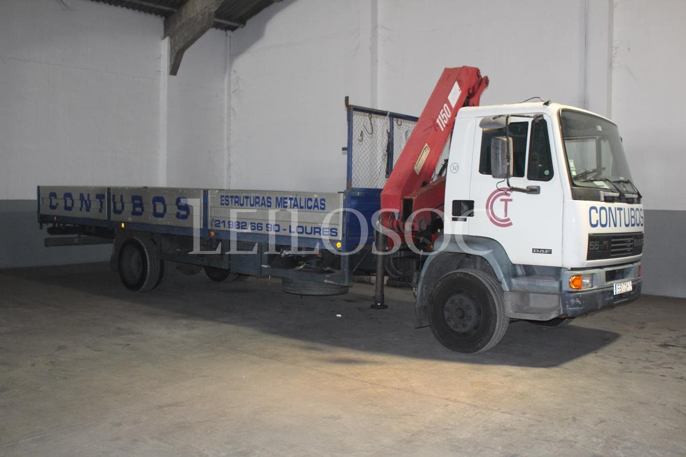 DAF FA 55.180 B15