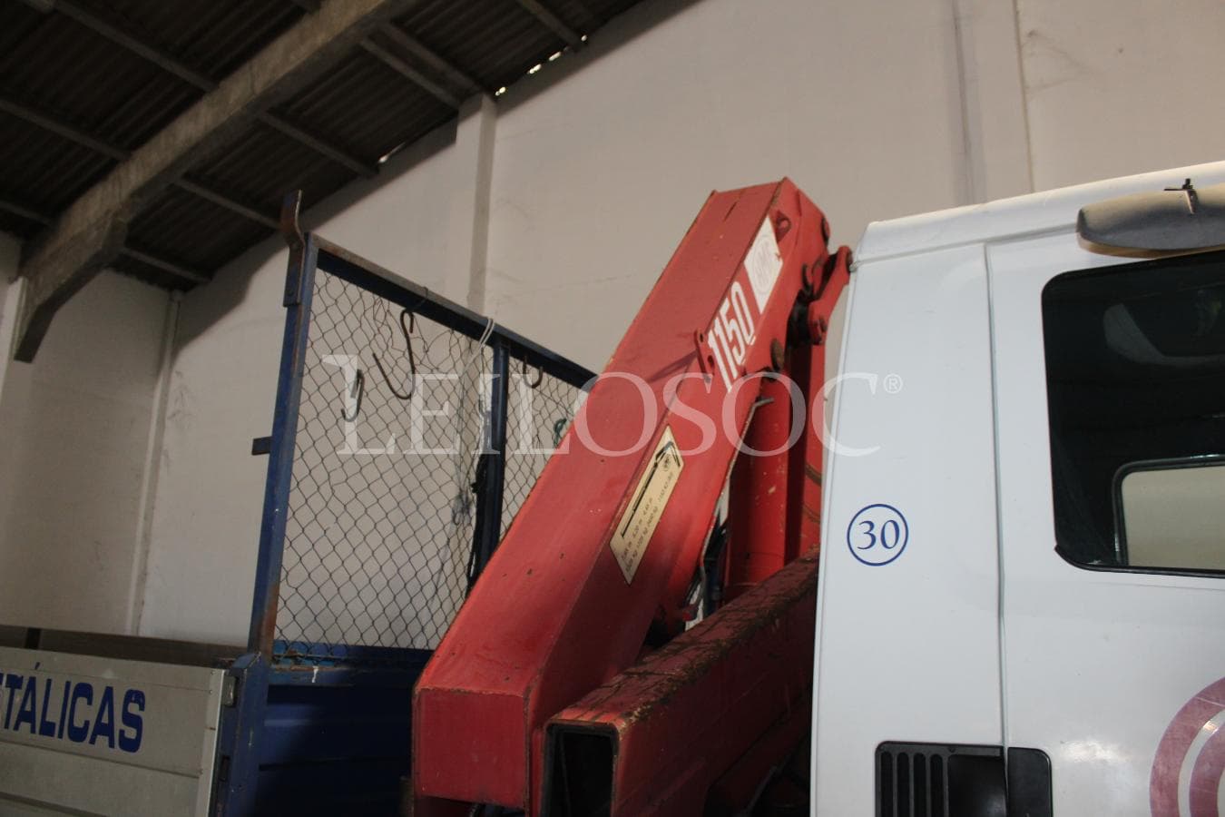 DAF FA 55.180 B15 — image 4