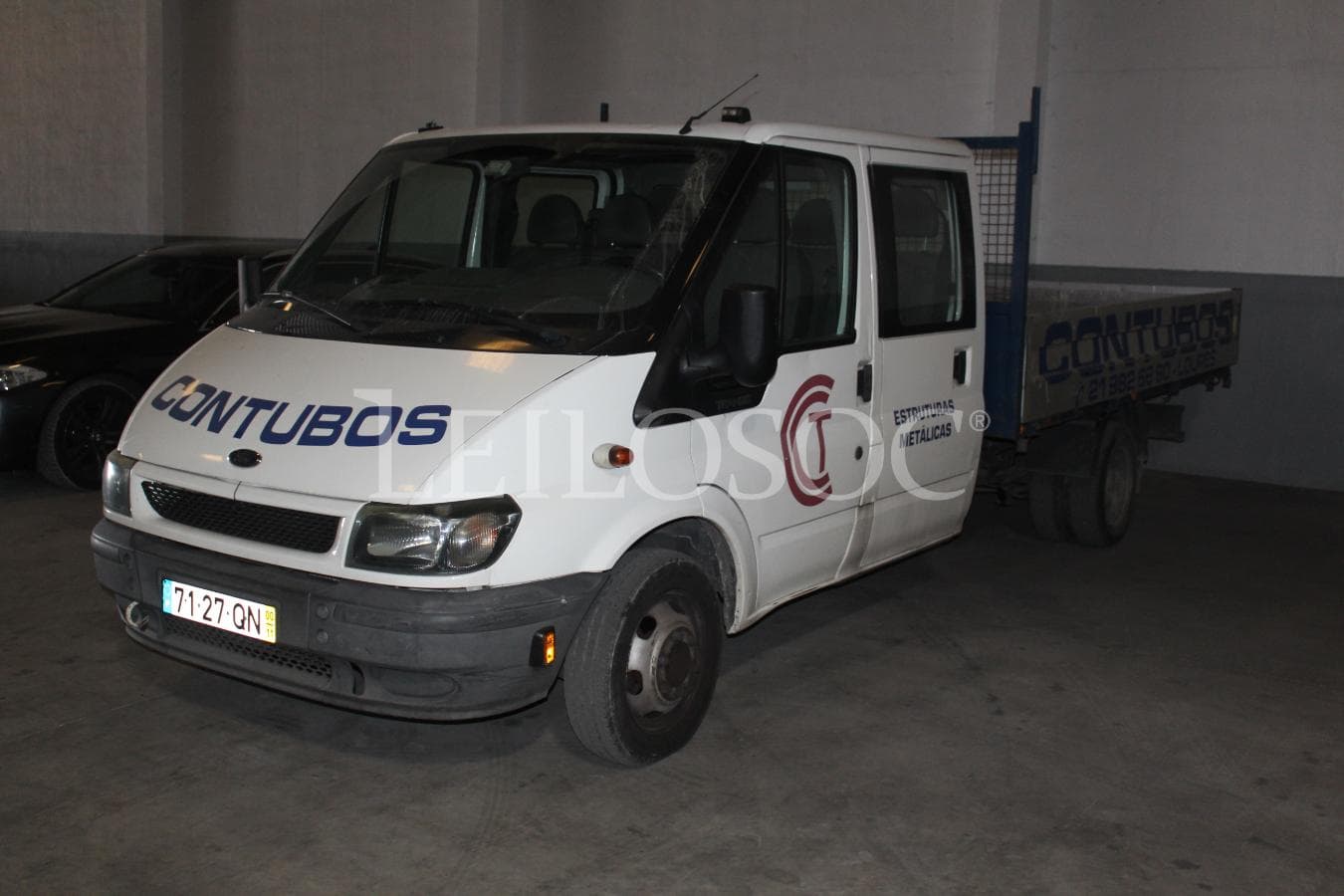 Ford Transit 350E