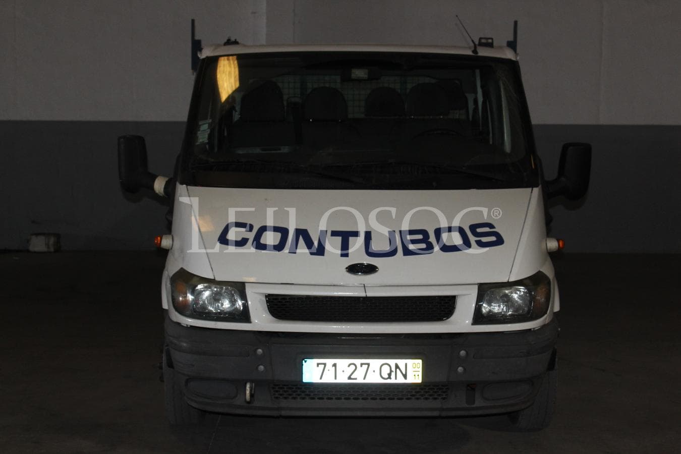 Ford Transit 350E — imagen 2