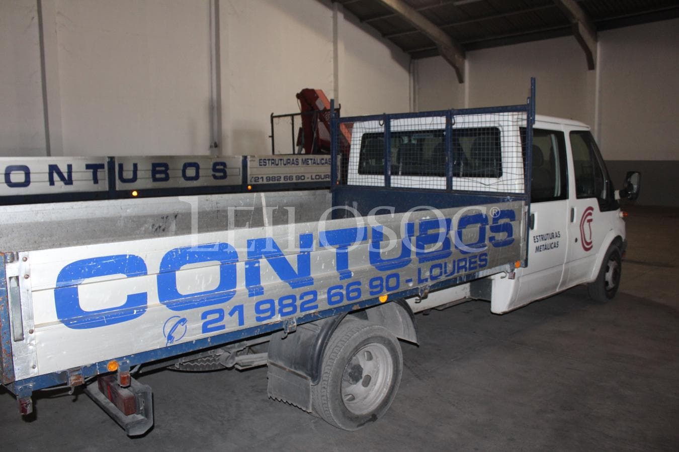 Ford Transit 350E — imagen 4