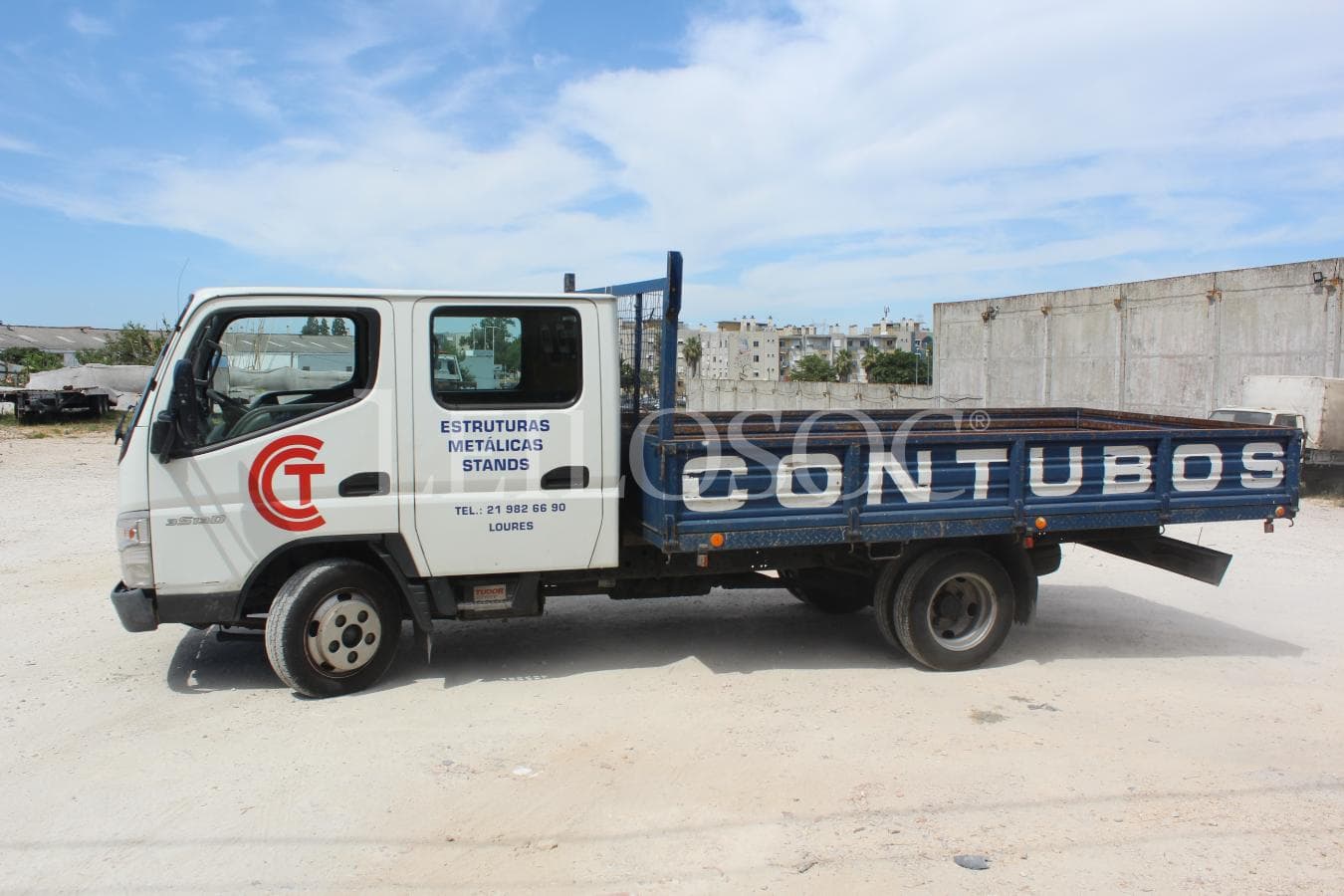 Mitsubishi Canter — image 2
