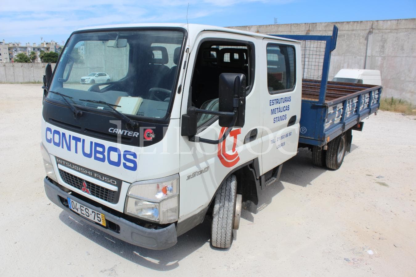 Mitsubishi Canter — image 1