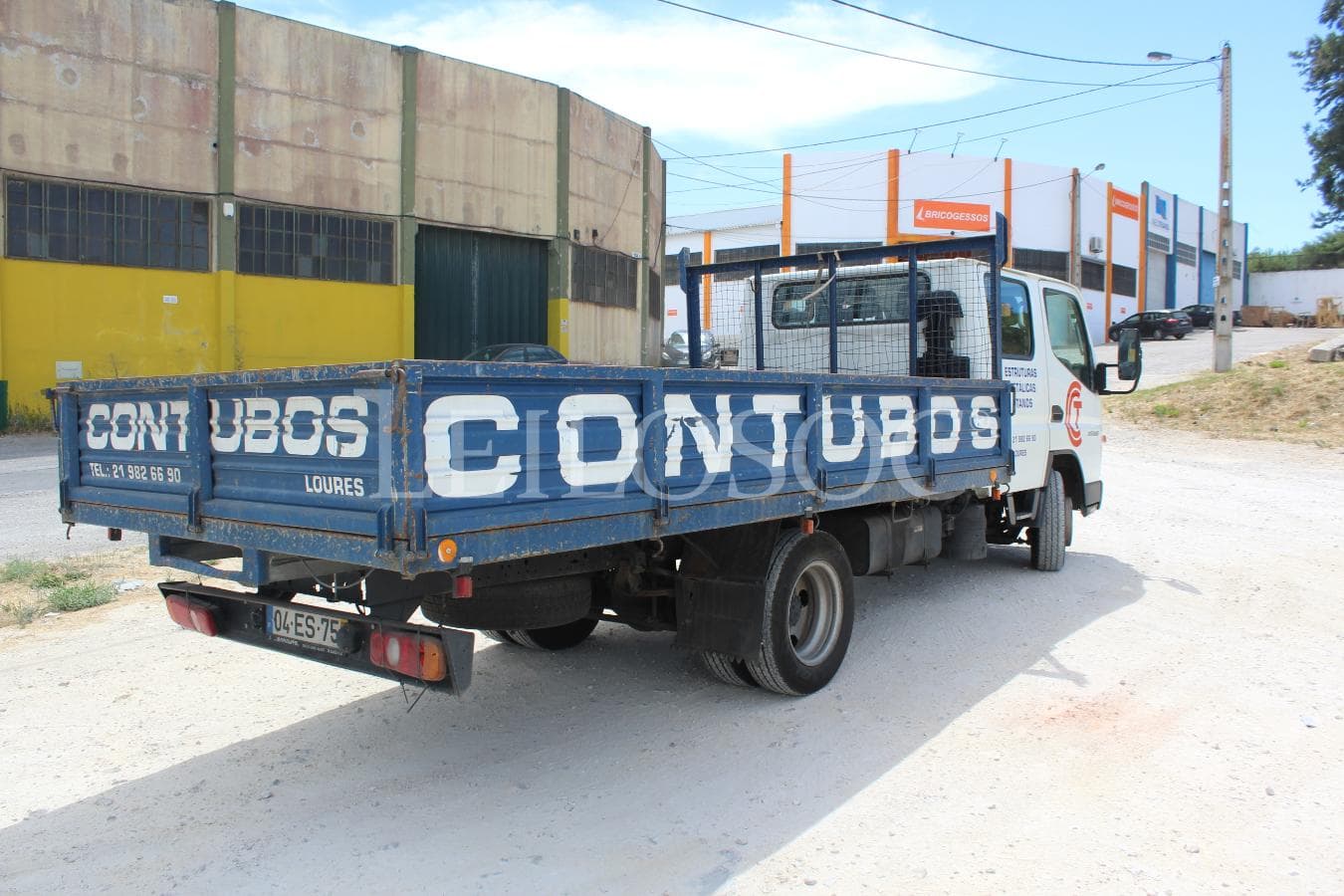 Mitsubishi Canter — image 4