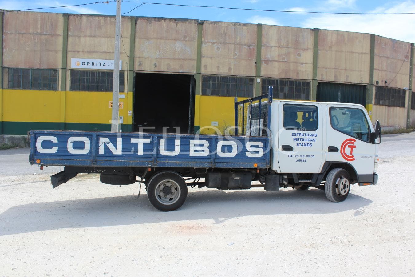 Mitsubishi Canter — image 6