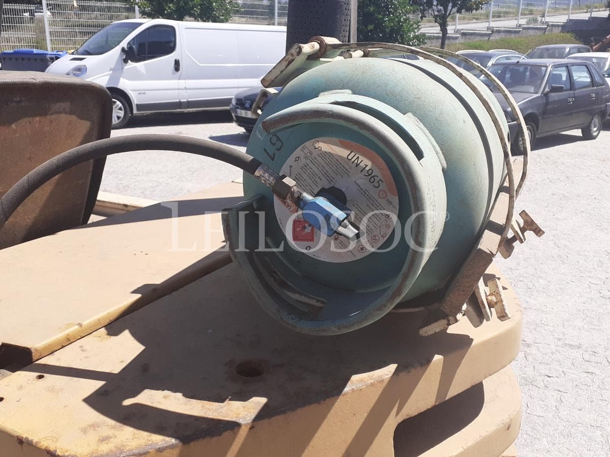 Empilhador Yale · Gás — imagen 9