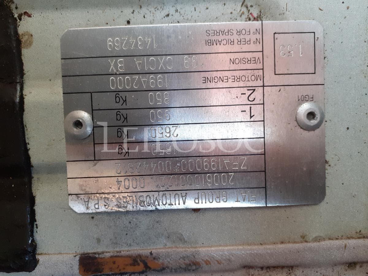 Fiat Punto · 2 Lugares · Ano 2008 — image 19