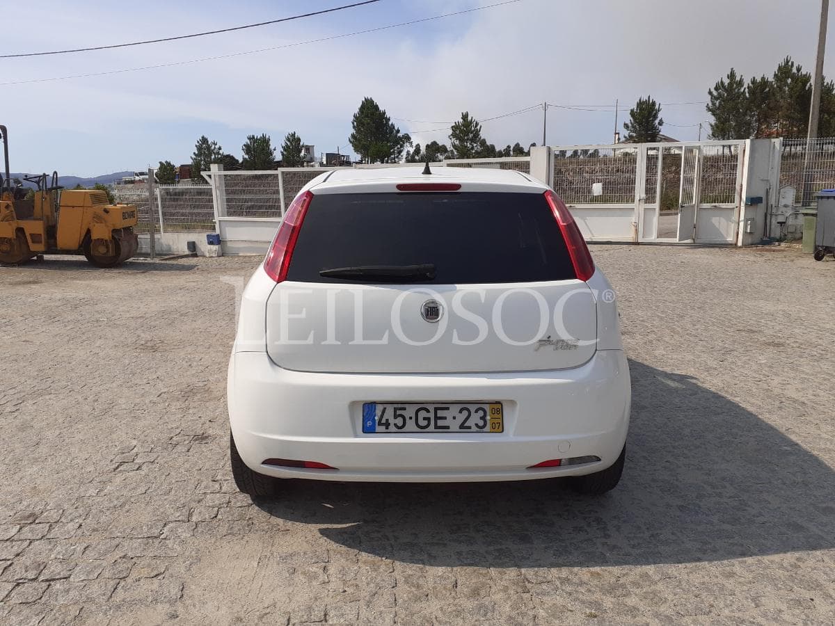 Fiat Punto · 2 Lugares · Ano 2008 — image 5