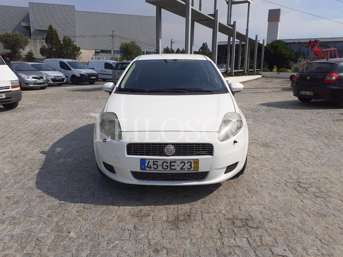 Fiat Punto · 2 Lugares · Ano 2008 — image 2