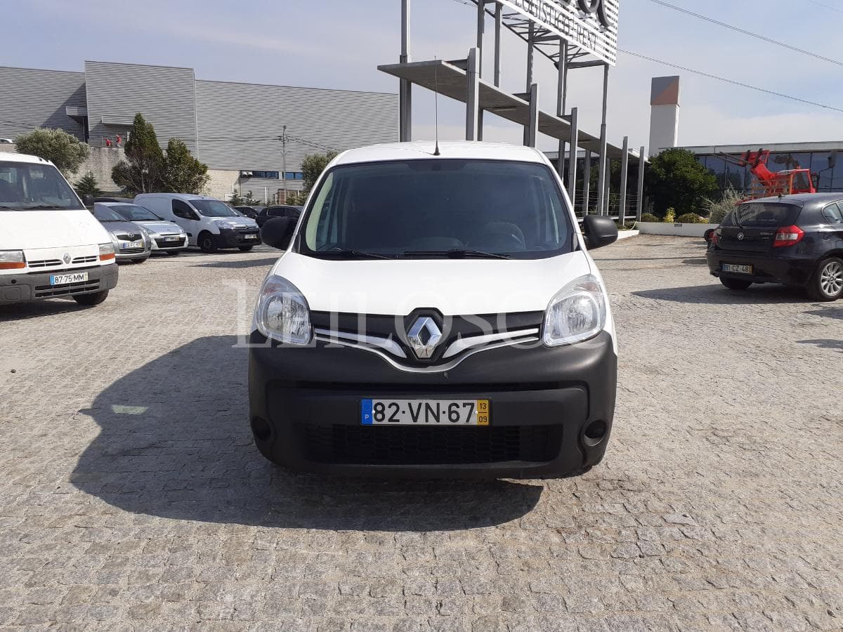Renault Kangoo · 3 Lugares · Ano 2013 — image 2