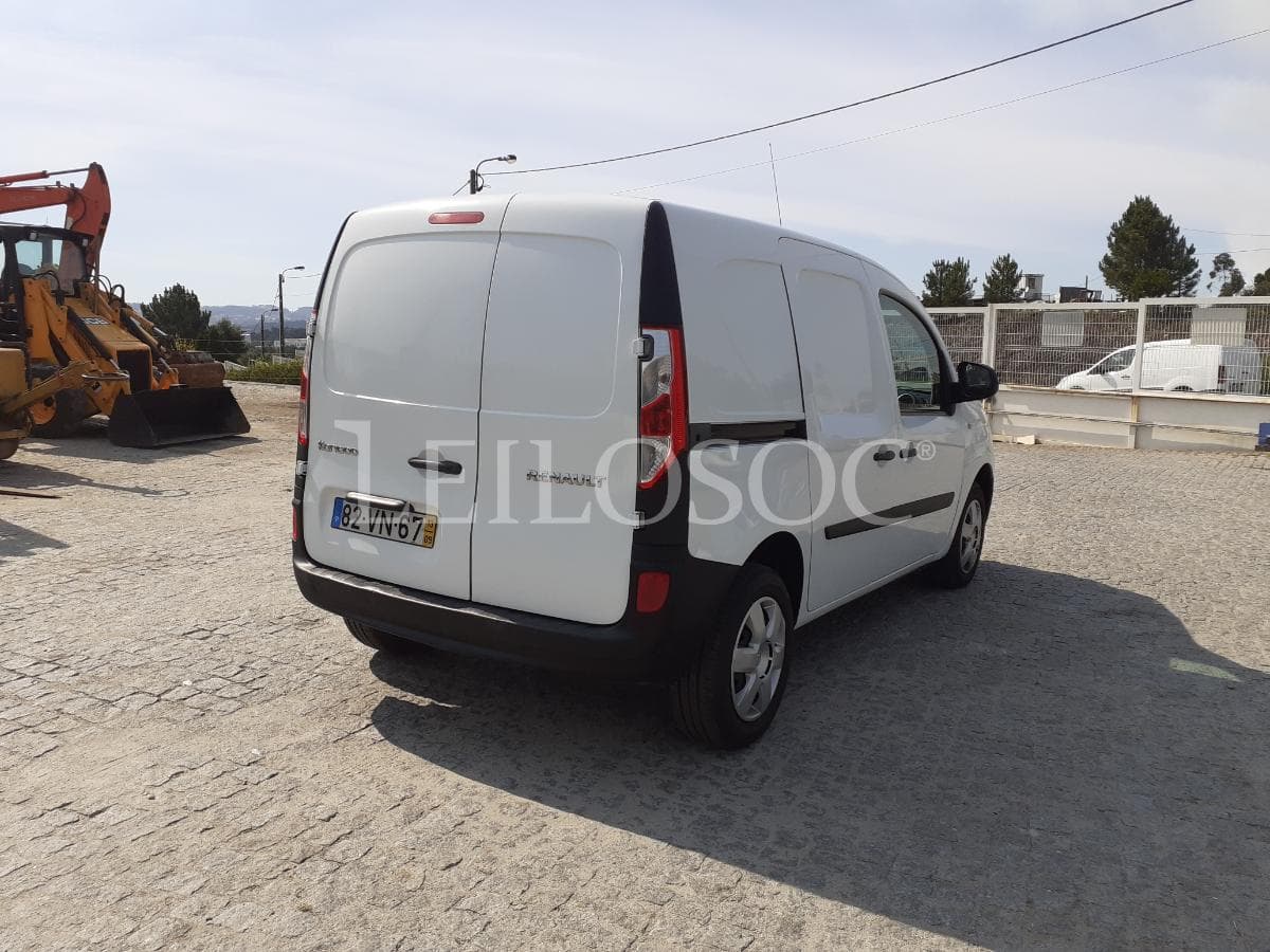 Renault Kangoo · 3 Lugares · Ano 2013 — image 4