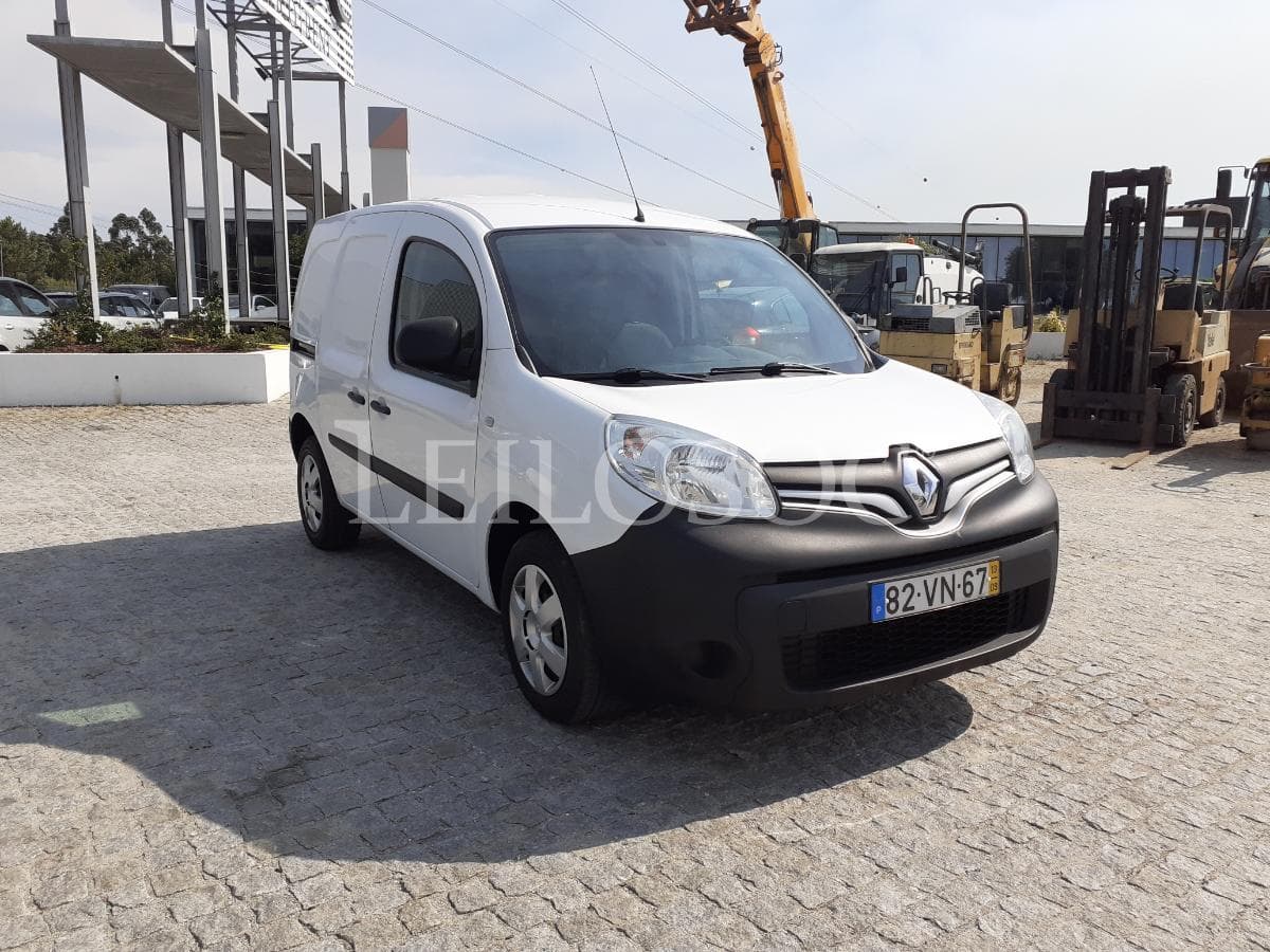 Renault Kangoo · 3 Lugares · Ano 2013 — image 1